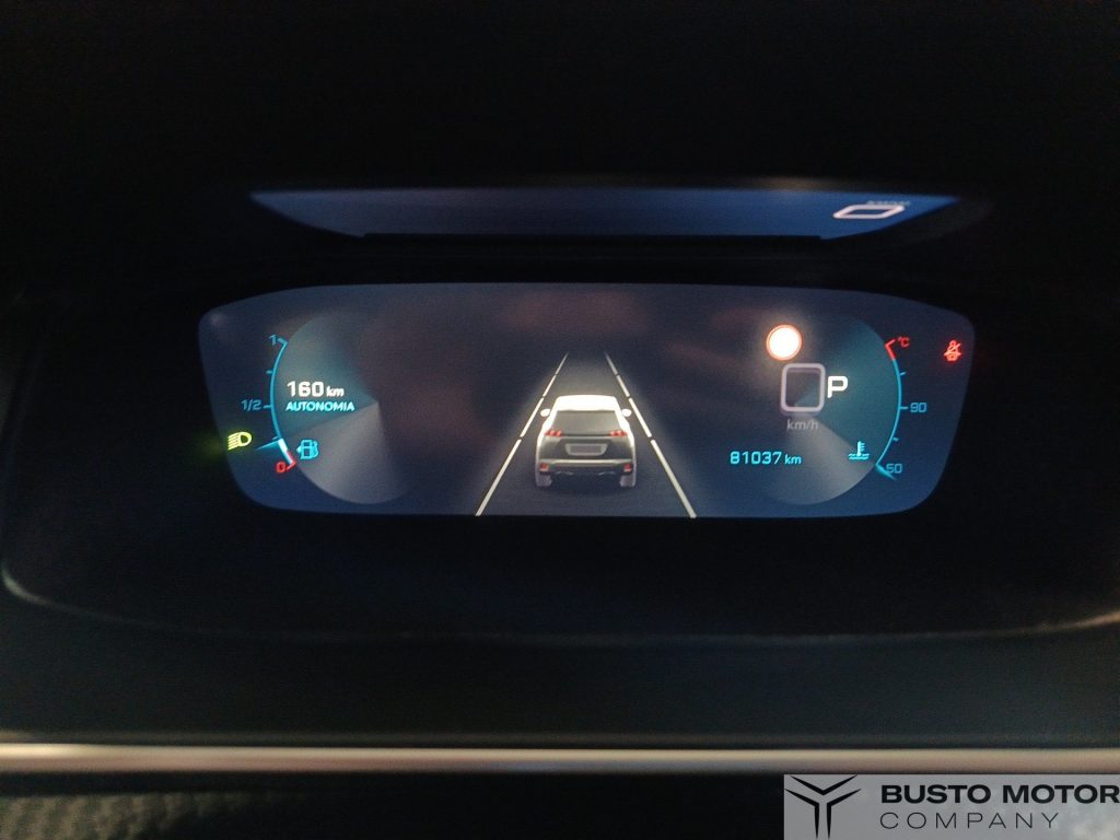 PEUGEOT 2008 2008 1.5 bluehdi GT Line s&s 130cv eat8 - 12
