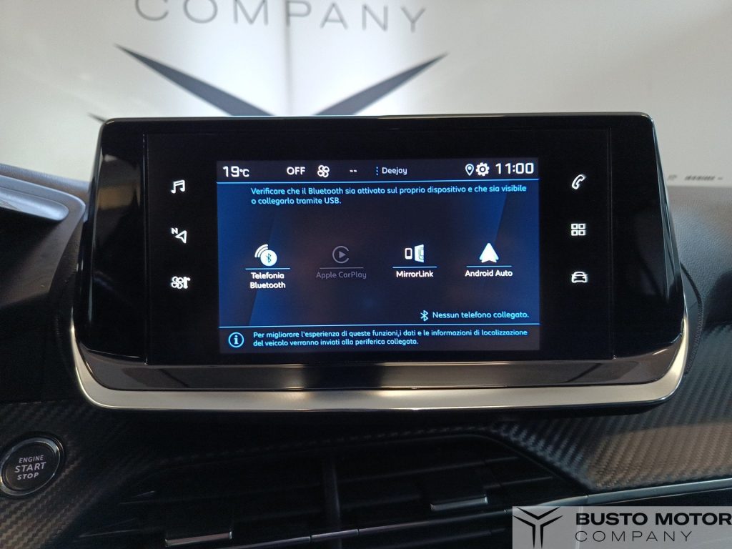 PEUGEOT 2008 2008 1.5 bluehdi GT Line s&s 130cv eat8 - 13