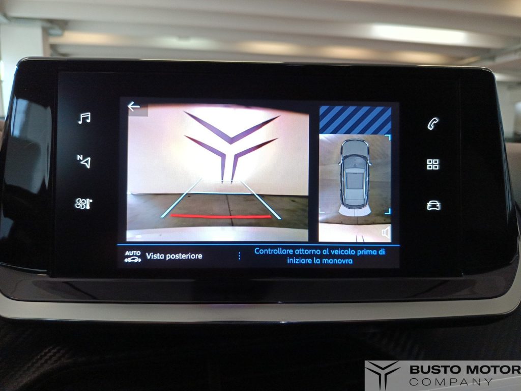 PEUGEOT 2008 2008 1.5 bluehdi GT Line s&s 130cv eat8 - 16