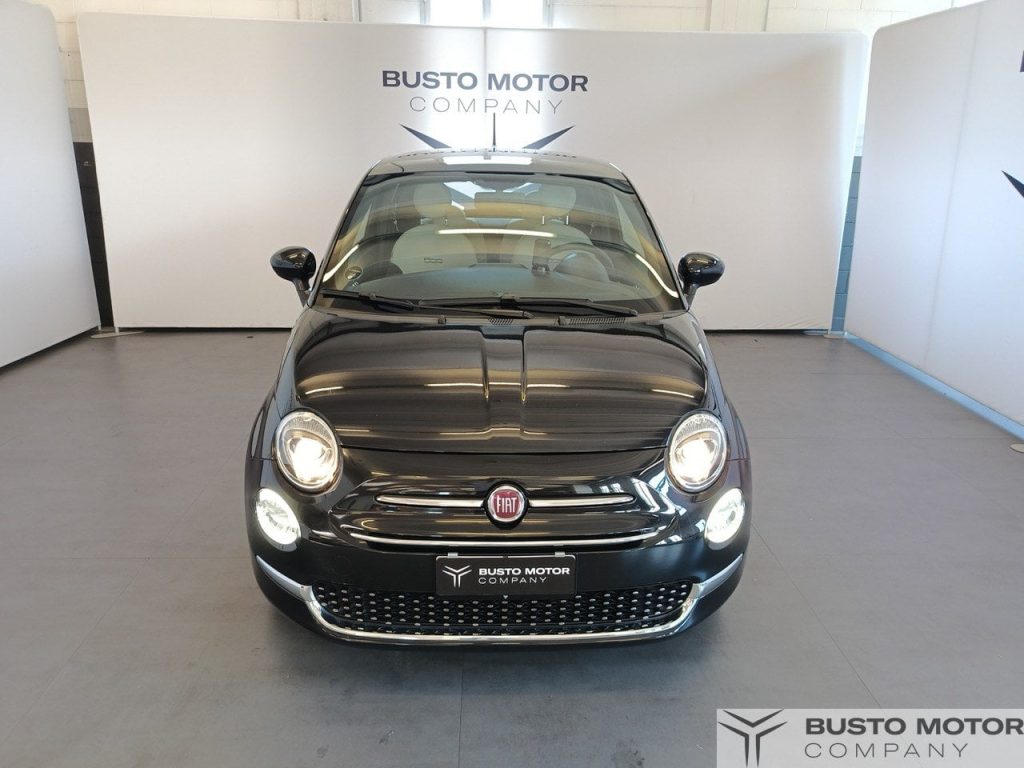 FIAT 500 500 1.0 hybrid Dolcevita 70cv - 2