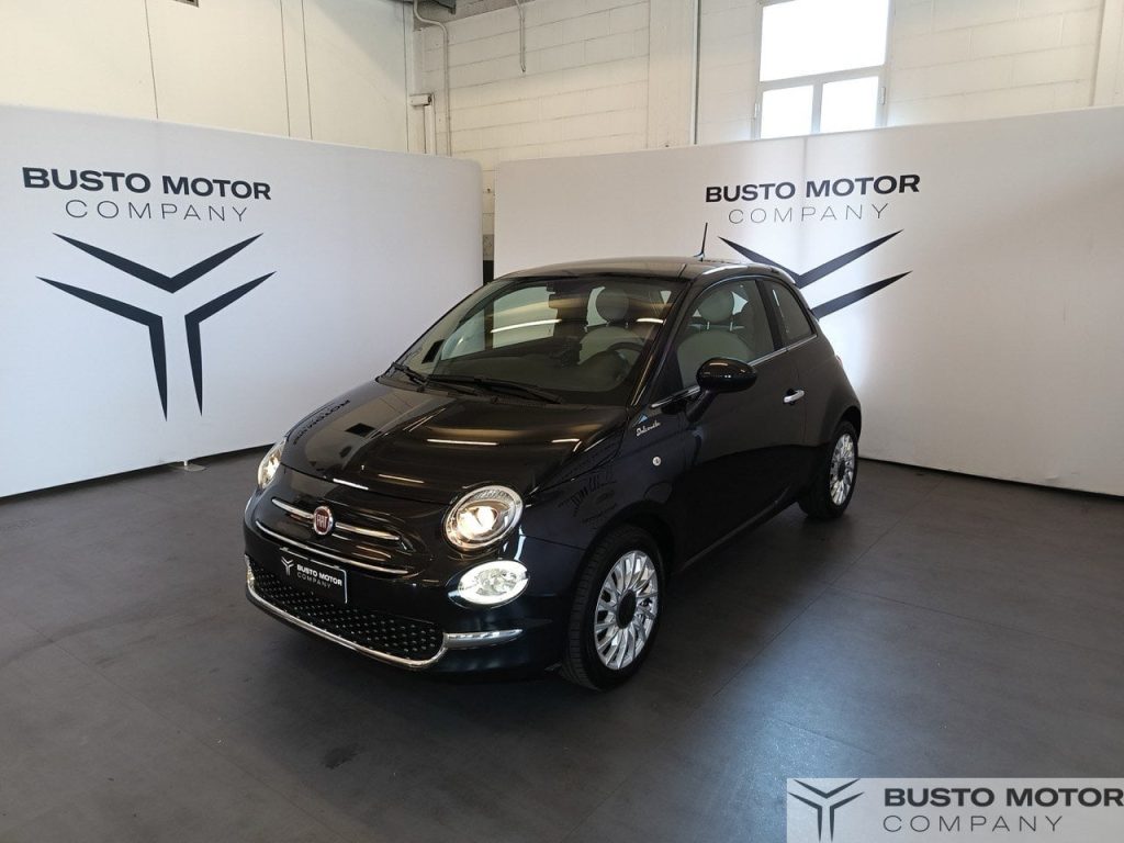 FIAT 500 500 1.0 hybrid Dolcevita 70cv - 3