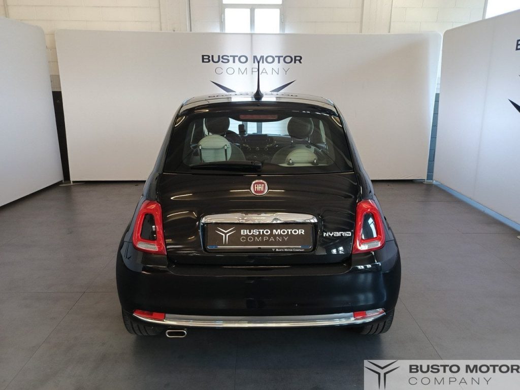 FIAT 500 500 1.0 hybrid Dolcevita 70cv - 5