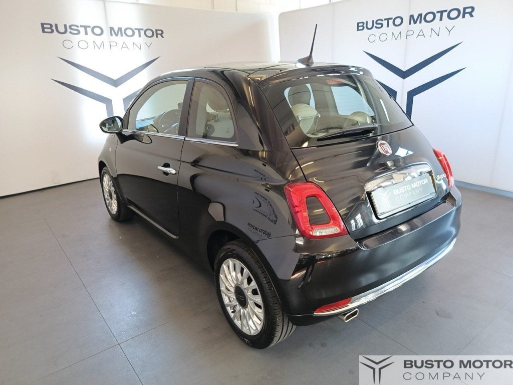 FIAT 500 500 1.0 hybrid Dolcevita 70cv - 6