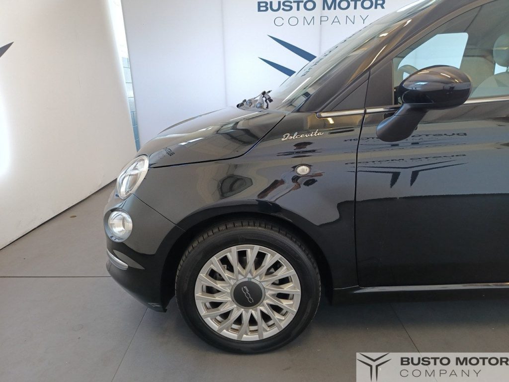 FIAT 500 500 1.0 hybrid Dolcevita 70cv - 7