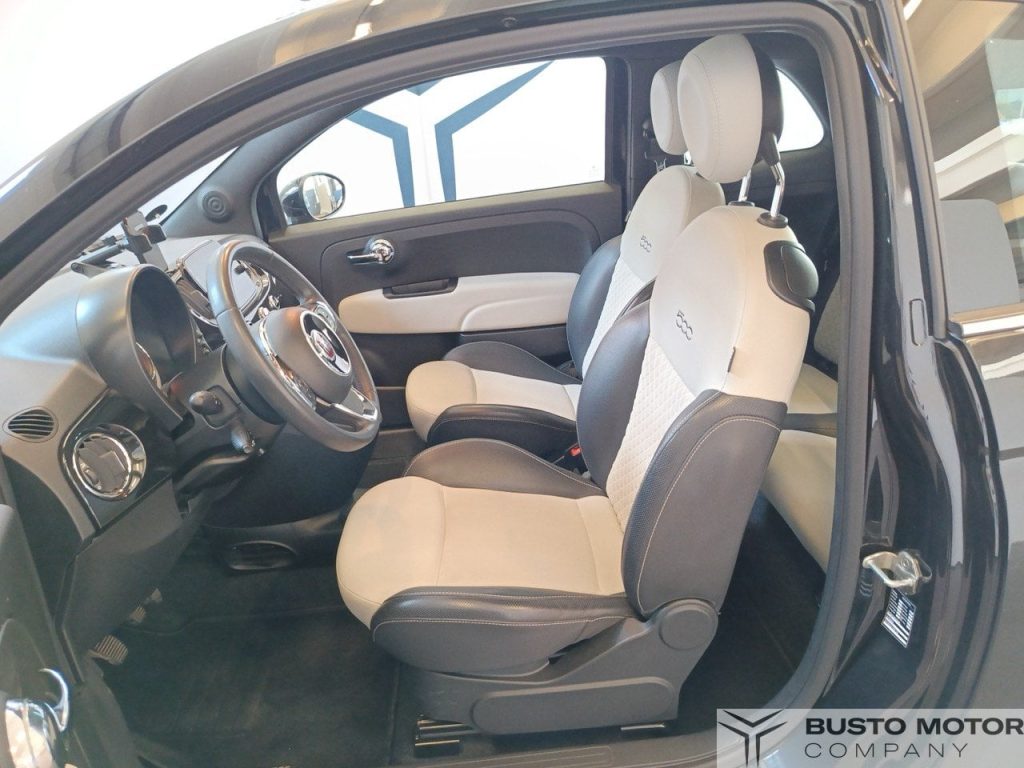 FIAT 500 500 1.0 hybrid Dolcevita 70cv - 8