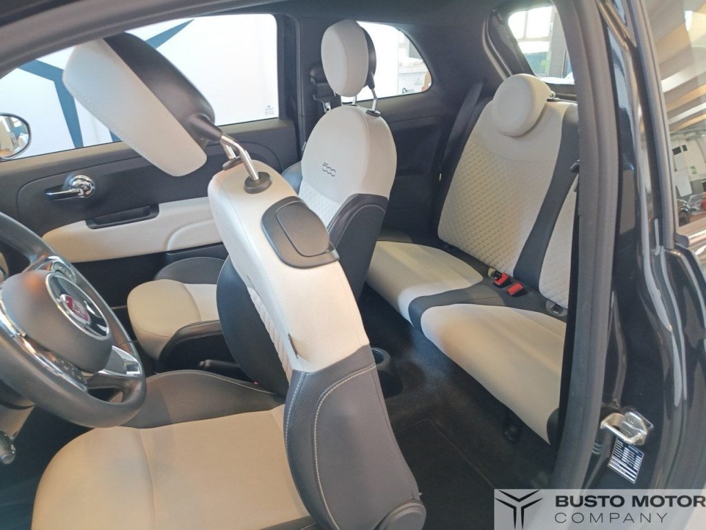 FIAT 500 500 1.0 hybrid Dolcevita 70cv - 9