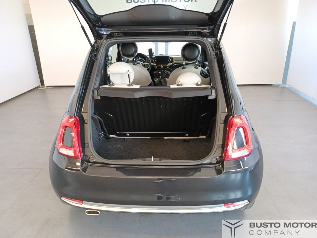 FIAT 500 500 1.0 hybrid Dolcevita 70cv - 10