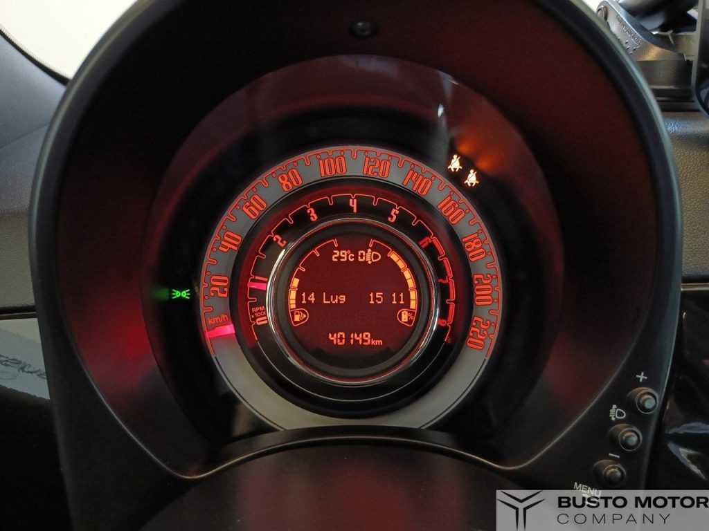 FIAT 500 500 1.0 hybrid Dolcevita 70cv - 12