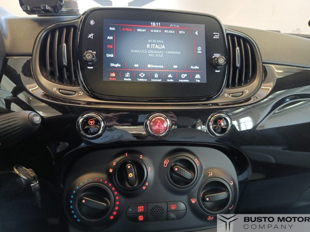 FIAT 500 500 1.0 hybrid Dolcevita 70cv - 13