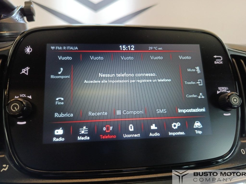 FIAT 500 500 1.0 hybrid Dolcevita 70cv - 14