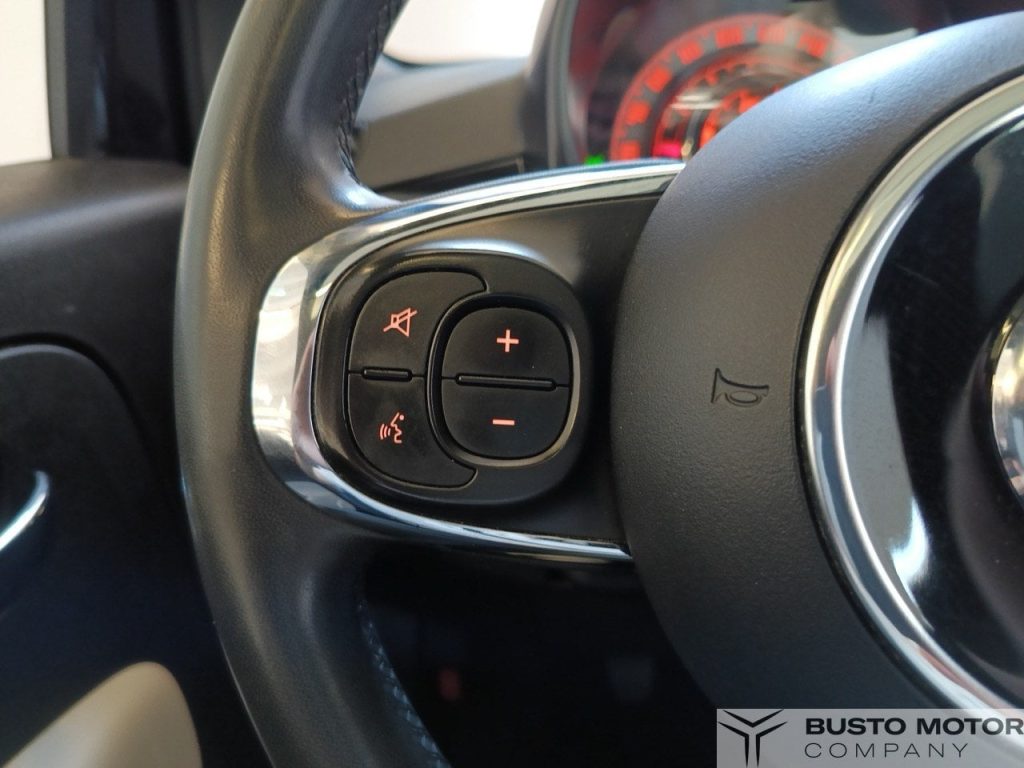 FIAT 500 500 1.0 hybrid Dolcevita 70cv - 16