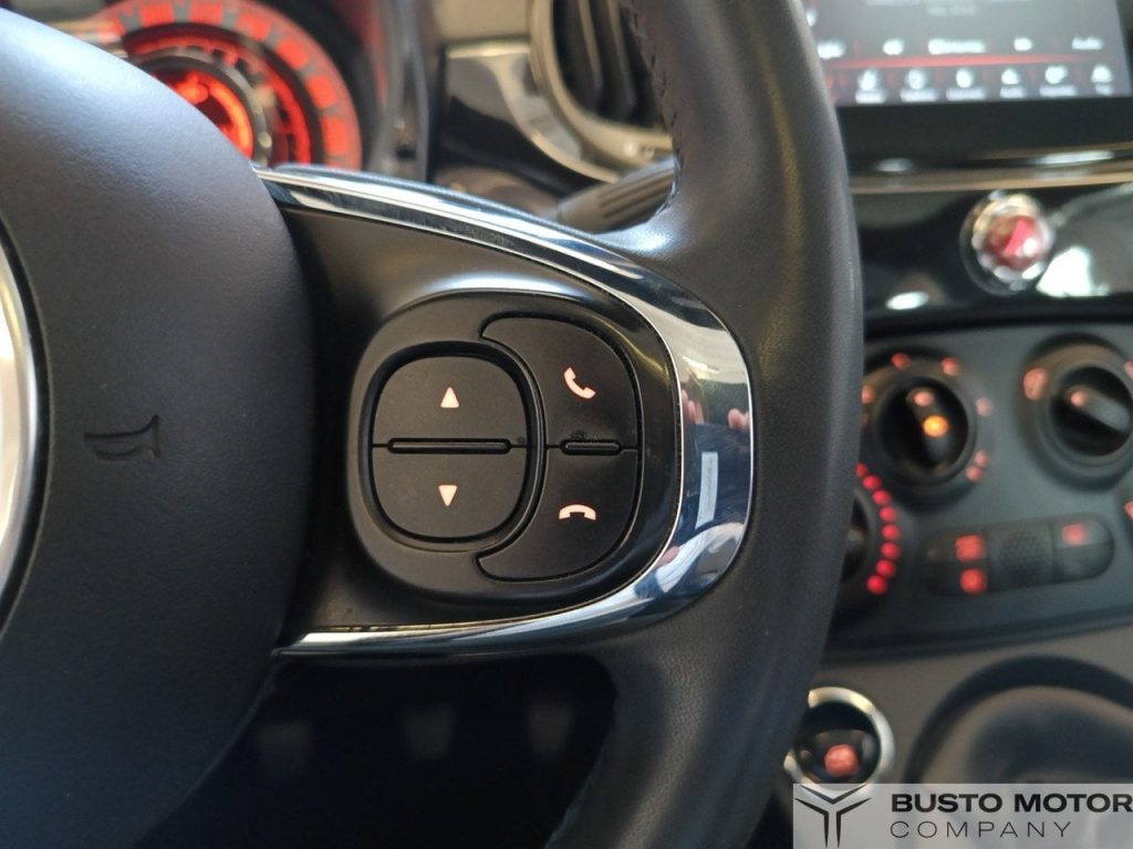 FIAT 500 500 1.0 hybrid Dolcevita 70cv - 17