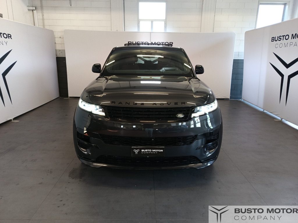 LAND ROVER Range Rover Sport Range Rover Sport 3.0d i6 mhev S awd 250cv auto - 2