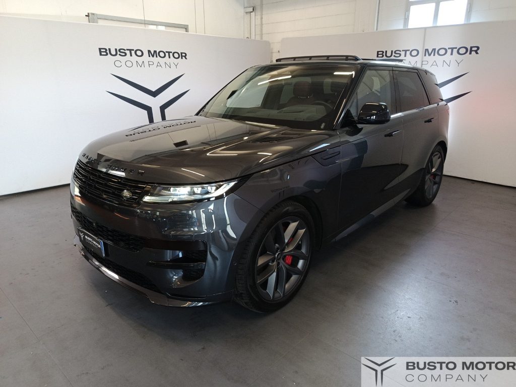 LAND ROVER Range Rover Sport Range Rover Sport 3.0d i6 mhev S awd 250cv auto - 3