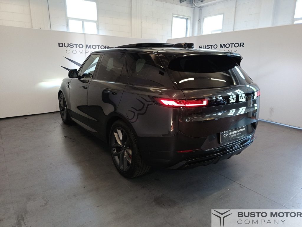 LAND ROVER Range Rover Sport Range Rover Sport 3.0d i6 mhev S awd 250cv auto - 4