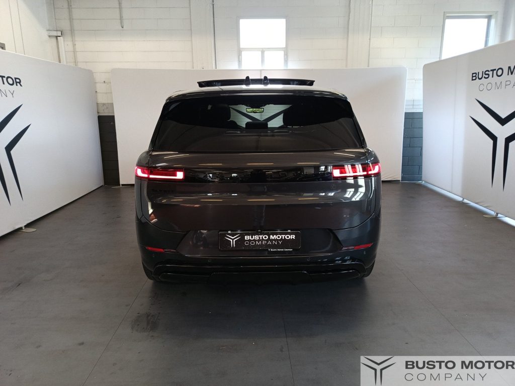 LAND ROVER Range Rover Sport Range Rover Sport 3.0d i6 mhev S awd 250cv auto - 5