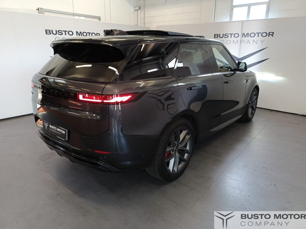 LAND ROVER Range Rover Sport Range Rover Sport 3.0d i6 mhev S awd 250cv auto - 6