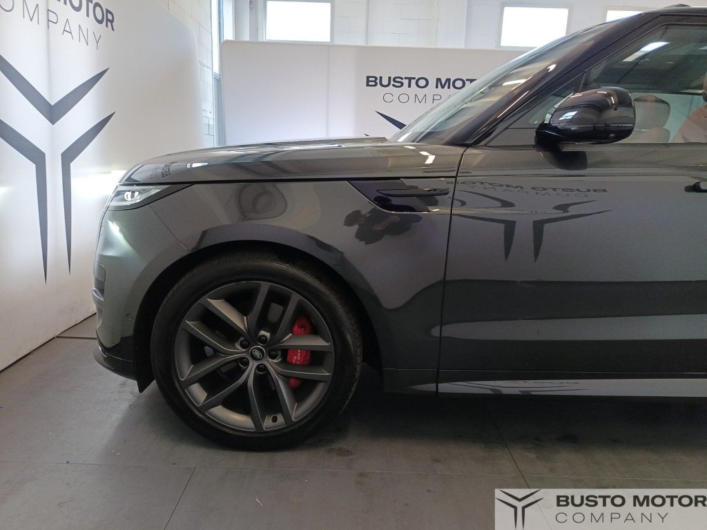LAND ROVER Range Rover Sport Range Rover Sport 3.0d i6 mhev S awd 250cv auto - 7