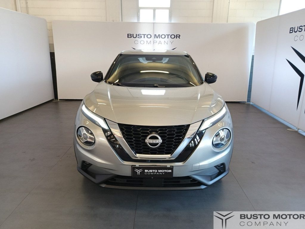 NISSAN Juke Juke 1.0 dig-t N-Connecta PROMO VALIDA CON FINANZI - 2