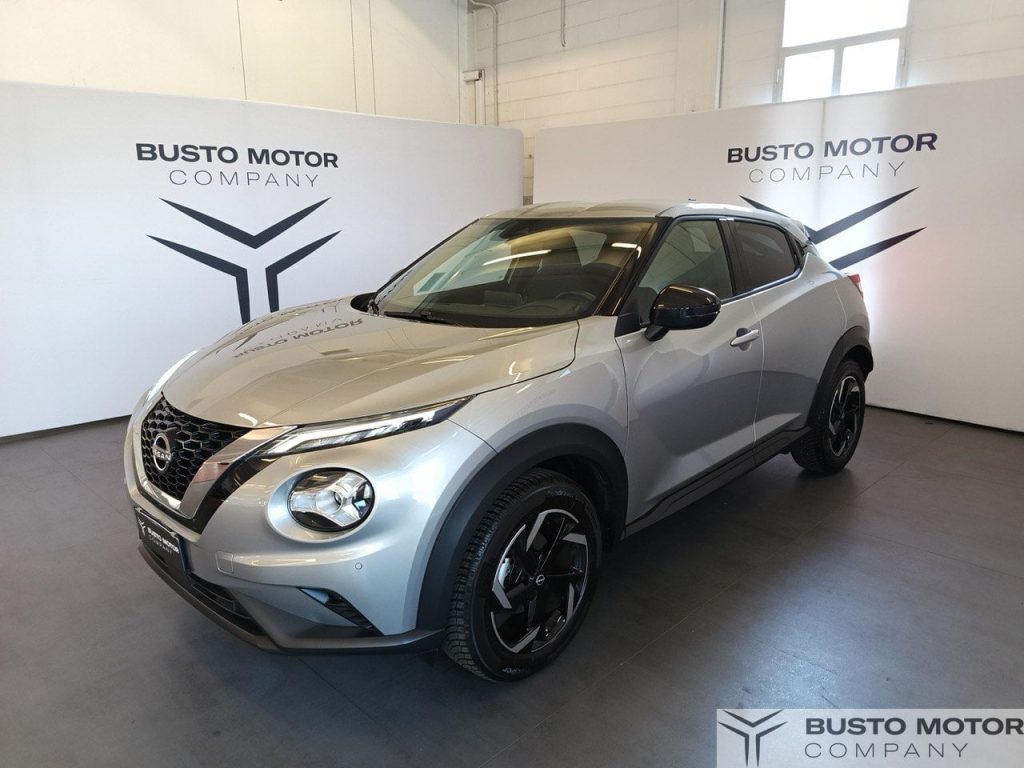 NISSAN Juke Juke 1.0 dig-t N-Connecta PROMO VALIDA CON FINANZI - 3