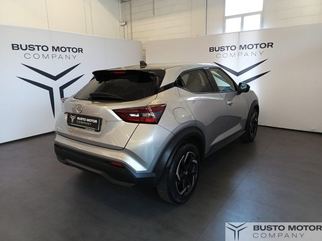 NISSAN Juke Juke 1.0 dig-t N-Connecta PROMO VALIDA CON FINANZI - 4
