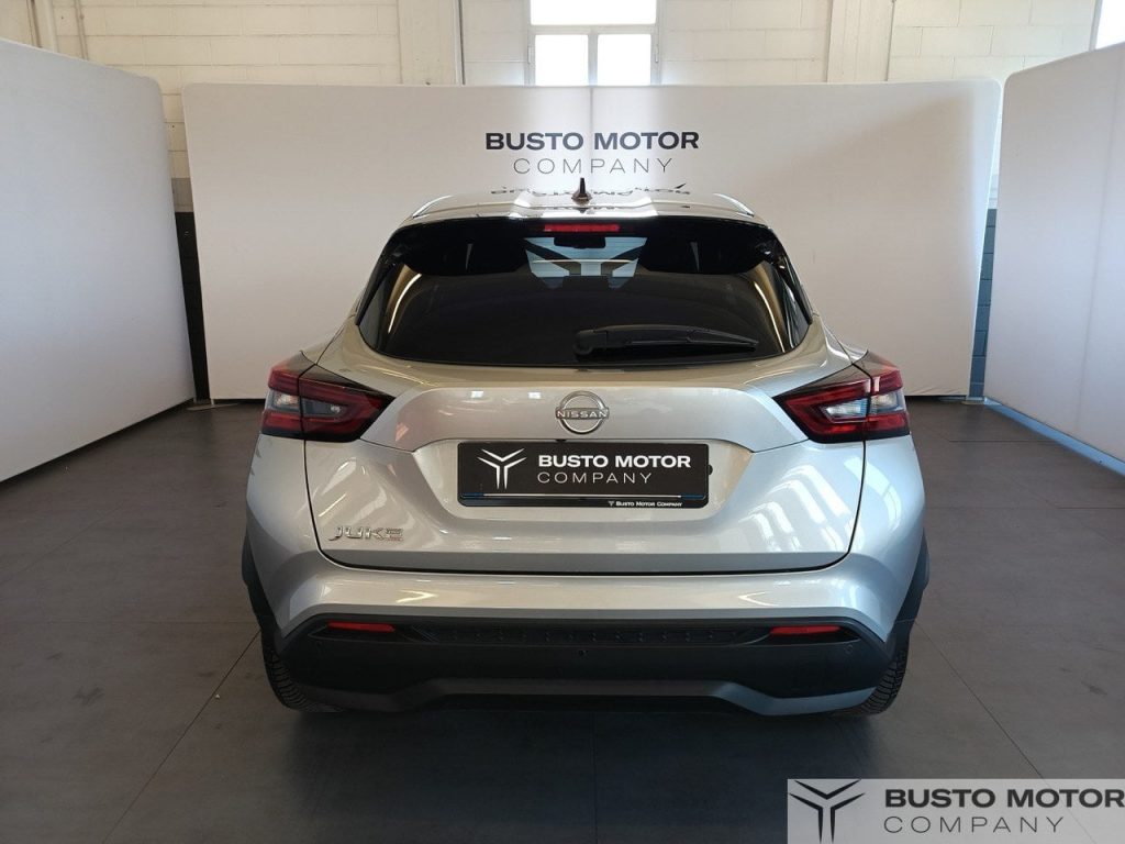 NISSAN Juke Juke 1.0 dig-t N-Connecta PROMO VALIDA CON FINANZI - 5