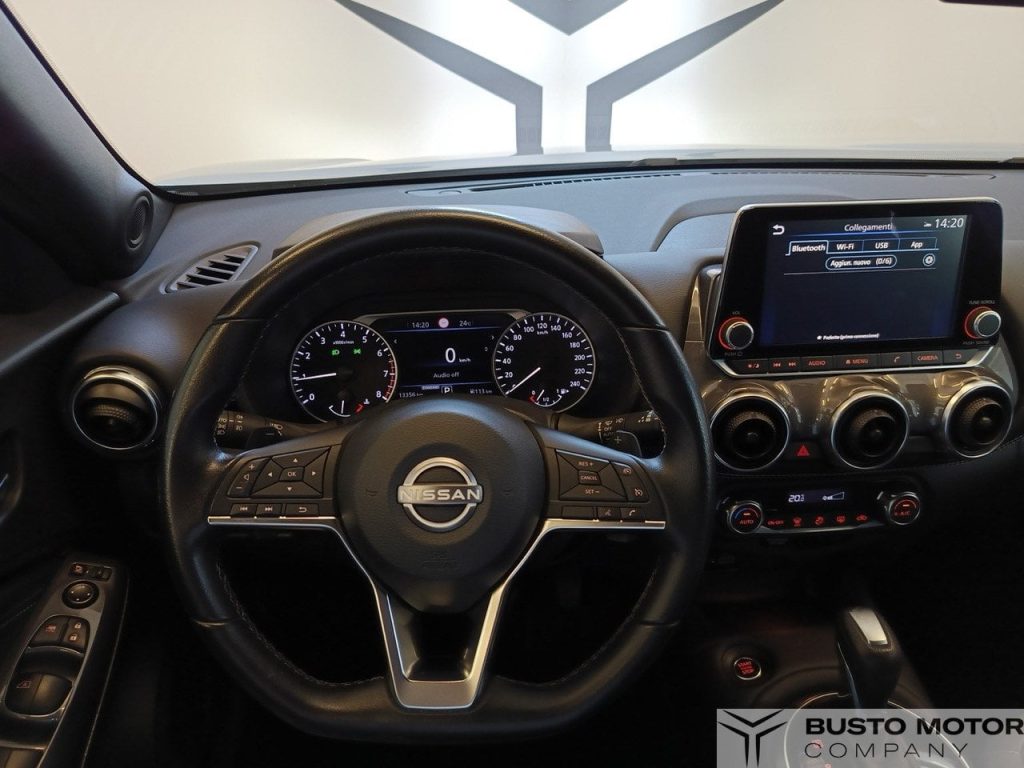 NISSAN Juke Juke 1.0 dig-t N-Connecta PROMO VALIDA CON FINANZI - 11