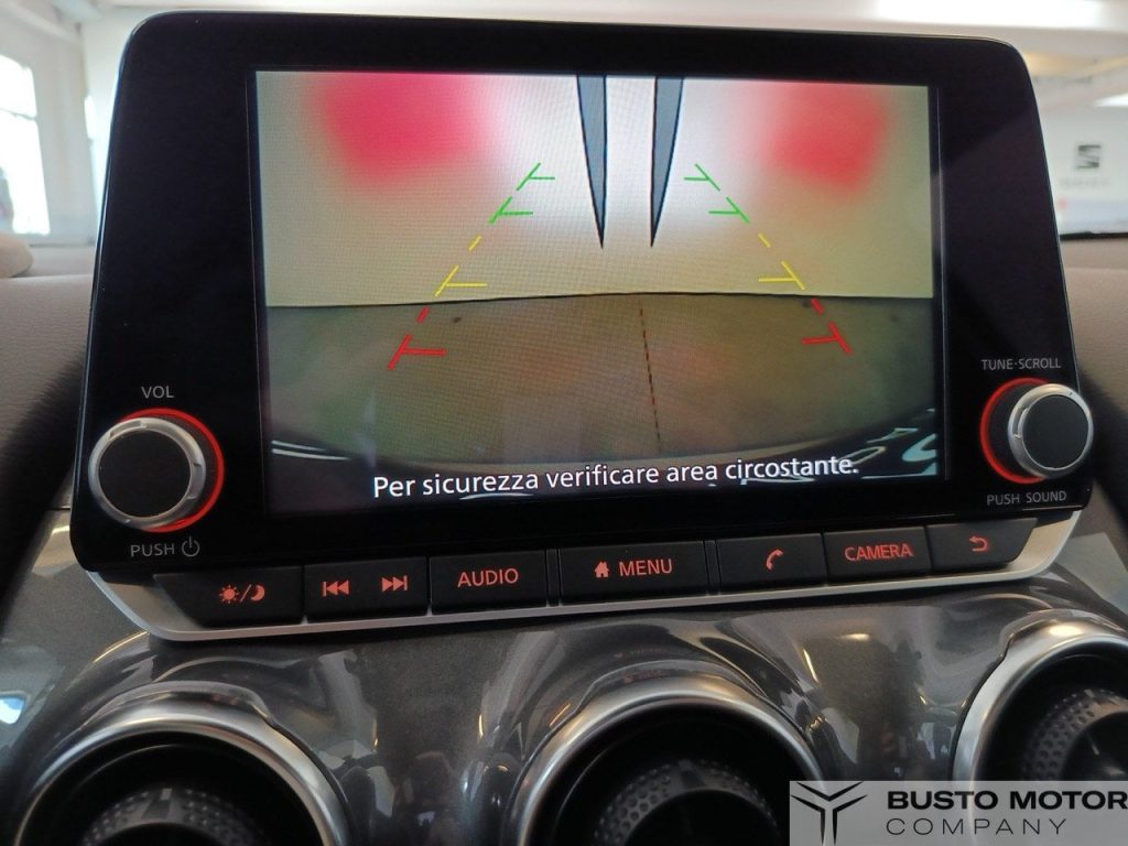 NISSAN Juke Juke 1.0 dig-t N-Connecta PROMO VALIDA CON FINANZI - 14