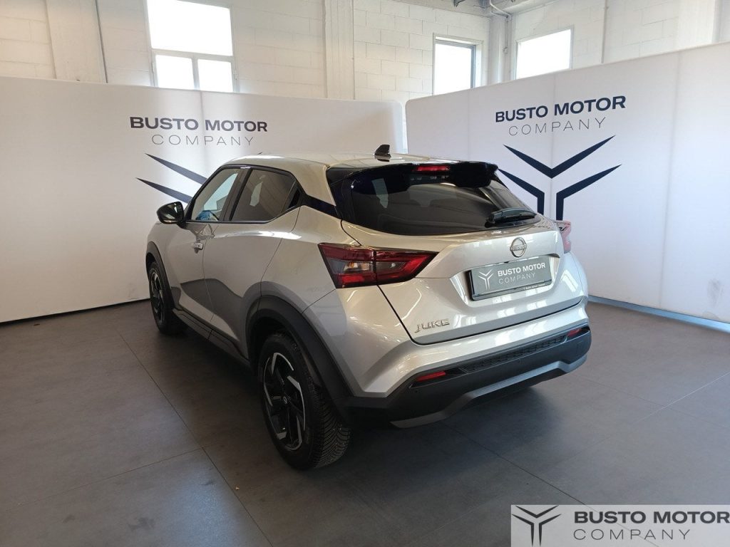 NISSAN Juke Juke 1.0 dig-t N-Connecta PROMO VALIDA CON FINANZI - 6