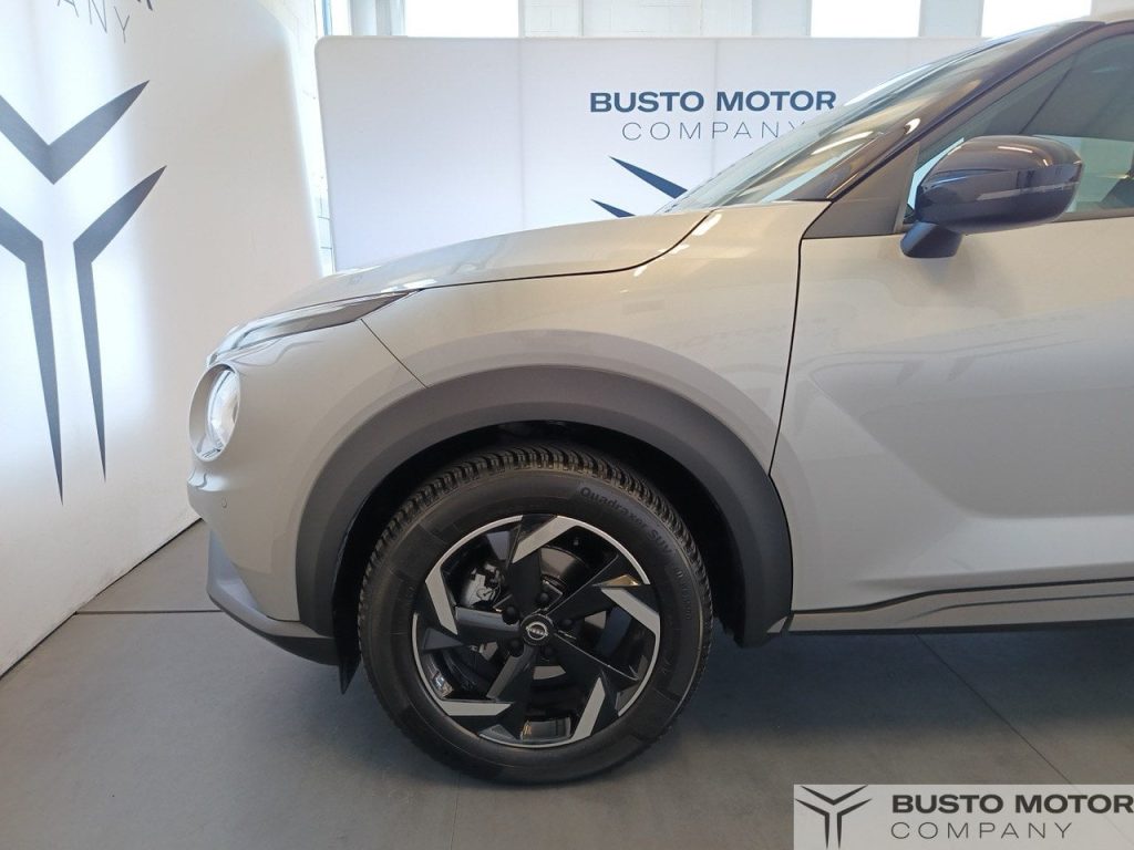 NISSAN Juke Juke 1.0 dig-t N-Connecta PROMO VALIDA CON FINANZI - 7