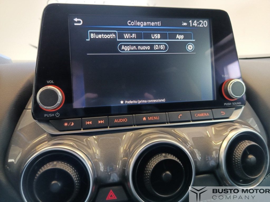 NISSAN Juke Juke 1.0 dig-t N-Connecta PROMO VALIDA CON FINANZI - 13