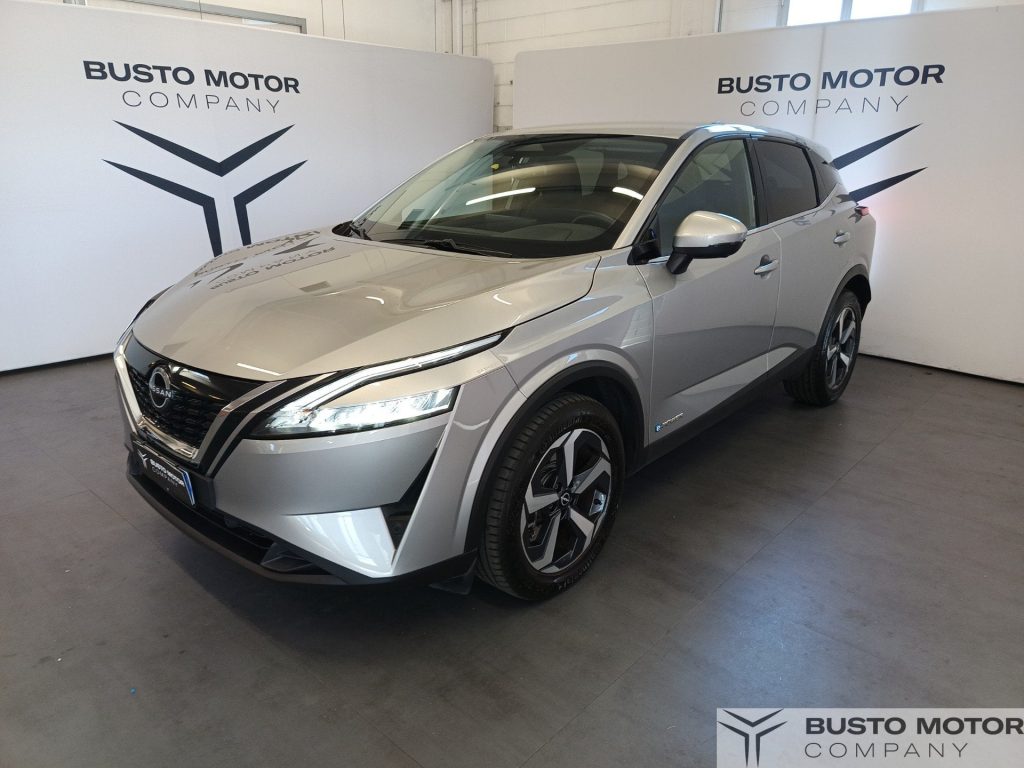 NISSAN Qashqai 1.5 e-power N-Connecta 2wd - 3