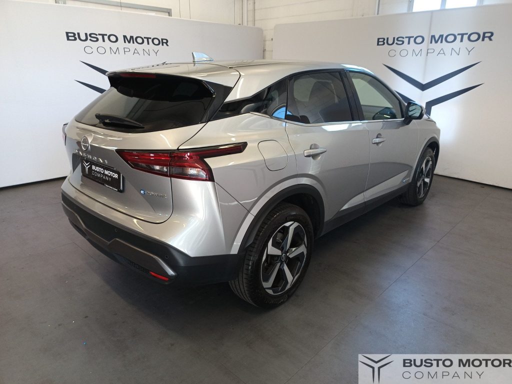 NISSAN Qashqai 1.5 e-power N-Connecta 2wd - 4