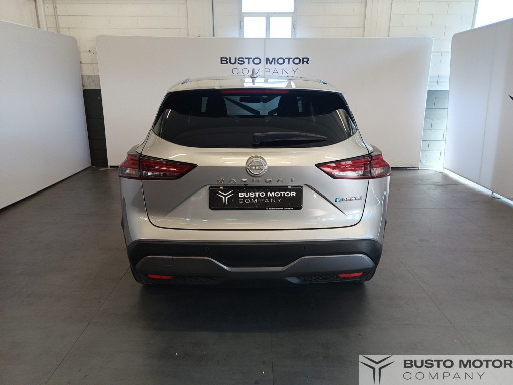 NISSAN Qashqai 1.5 e-power N-Connecta 2wd - 5
