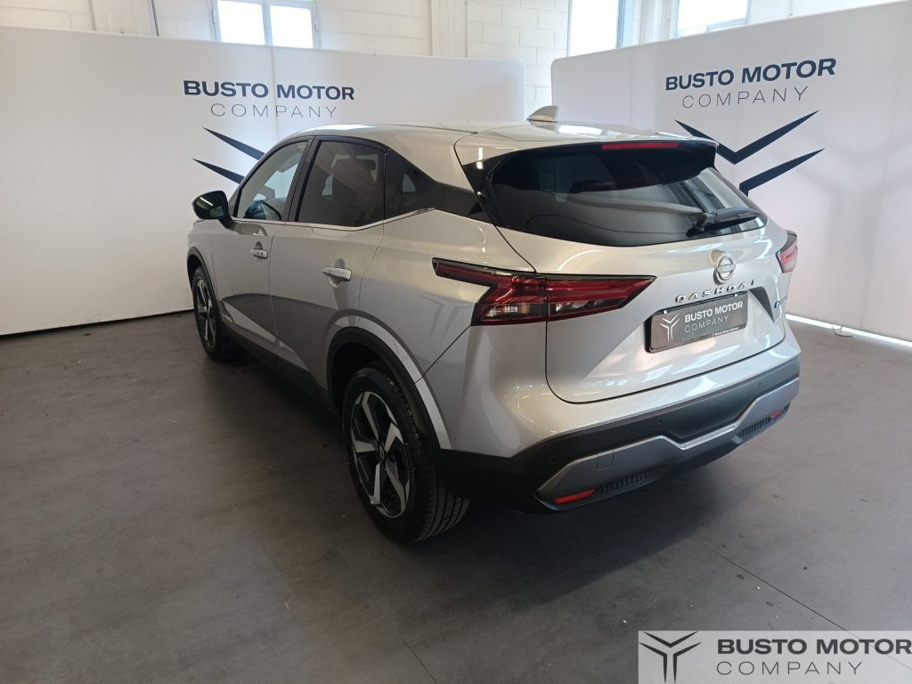 NISSAN Qashqai 1.5 e-power N-Connecta 2wd - 6