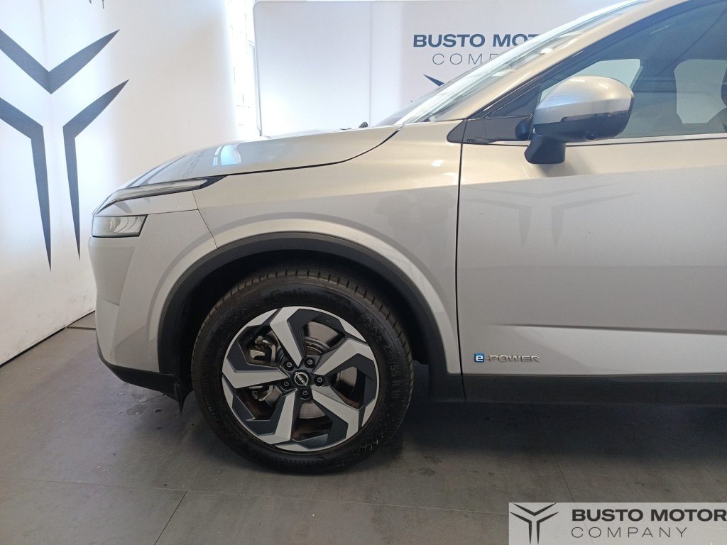 NISSAN Qashqai 1.5 e-power N-Connecta 2wd - 7