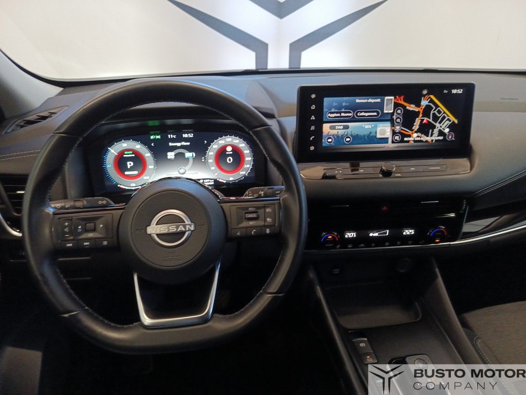NISSAN Qashqai 1.5 e-power N-Connecta 2wd - 11