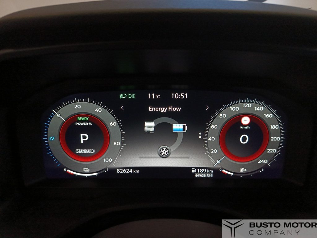 NISSAN Qashqai 1.5 e-power N-Connecta 2wd - 12