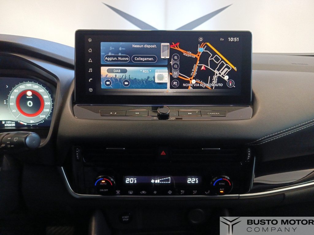 NISSAN Qashqai 1.5 e-power N-Connecta 2wd - 13
