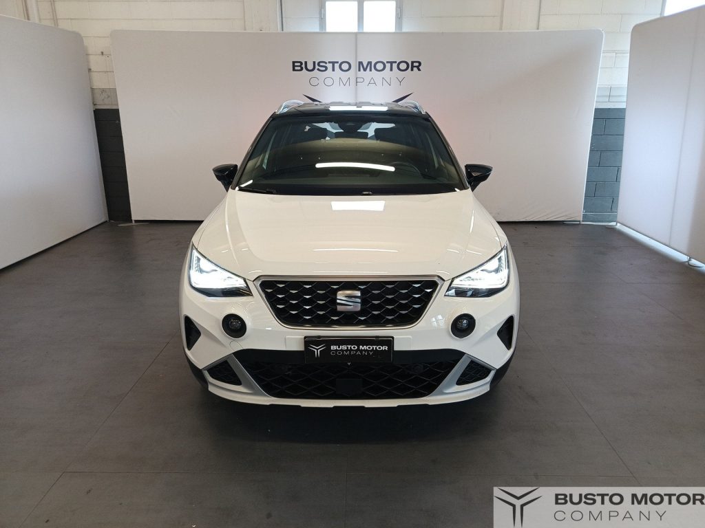 SEAT Arona 1.0 ecotsi Xperience 95cv - 2