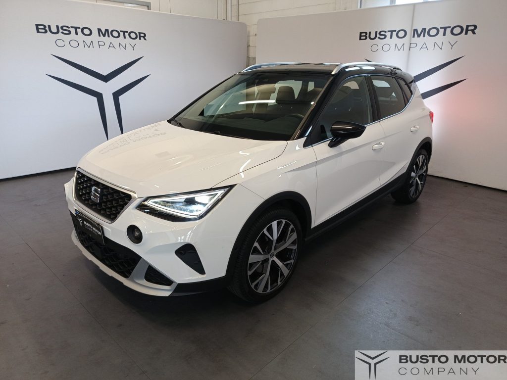 SEAT Arona 1.0 ecotsi Xperience 95cv - 3