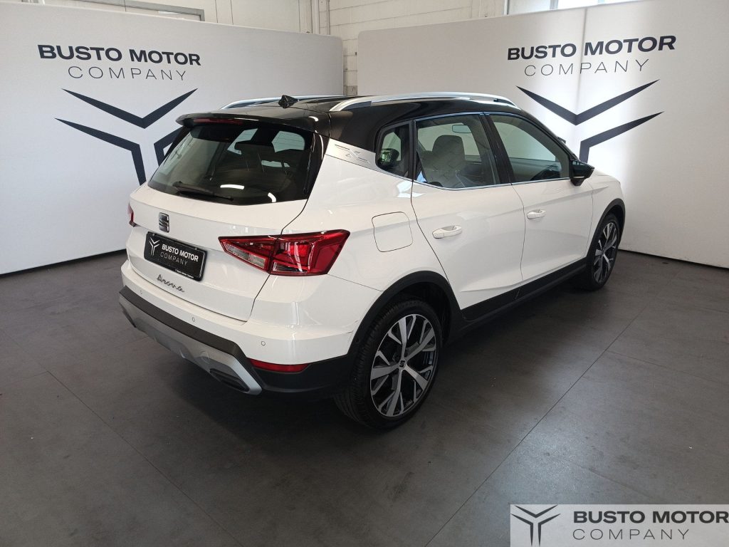 SEAT Arona 1.0 ecotsi Xperience 95cv - 4
