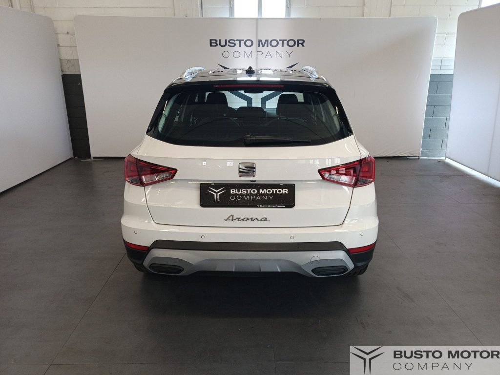 SEAT Arona 1.0 ecotsi Xperience 95cv - 5