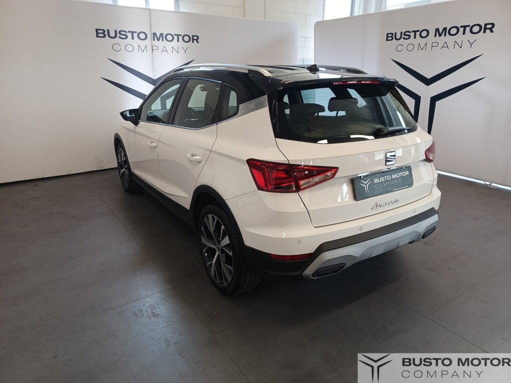 SEAT Arona 1.0 ecotsi Xperience 95cv - 6