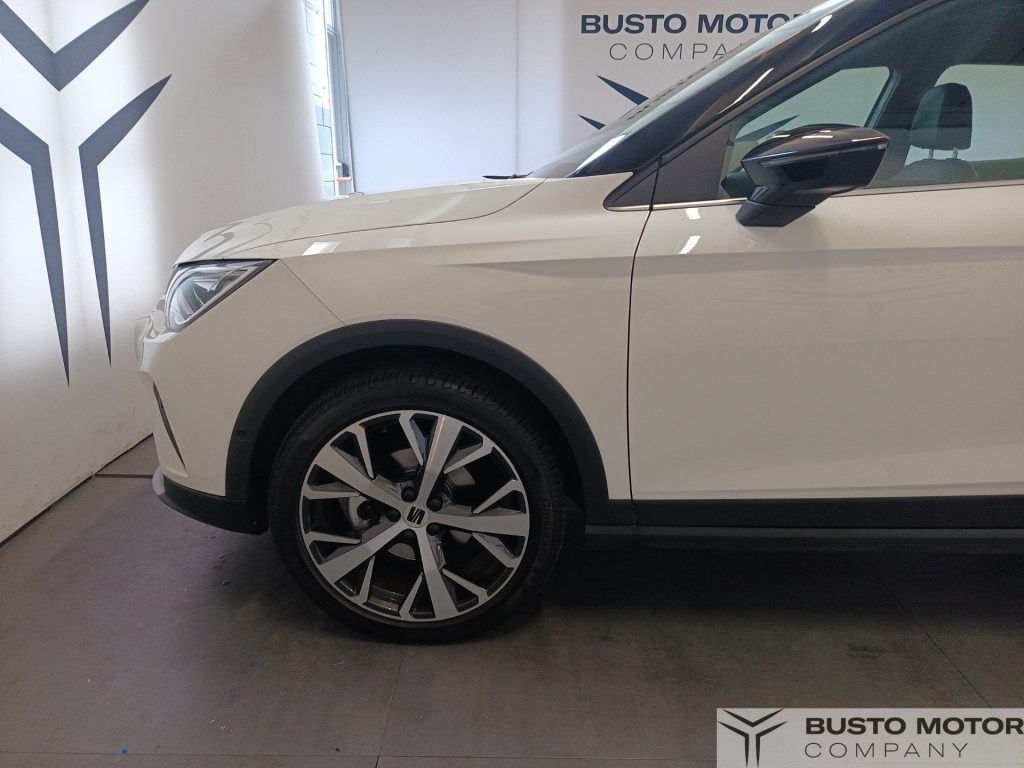 SEAT Arona 1.0 ecotsi Xperience 95cv - 7