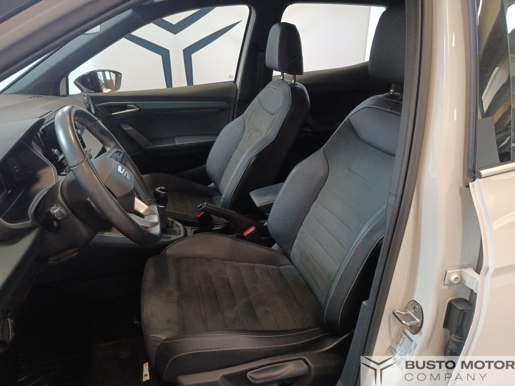 SEAT Arona 1.0 ecotsi Xperience 95cv - 8