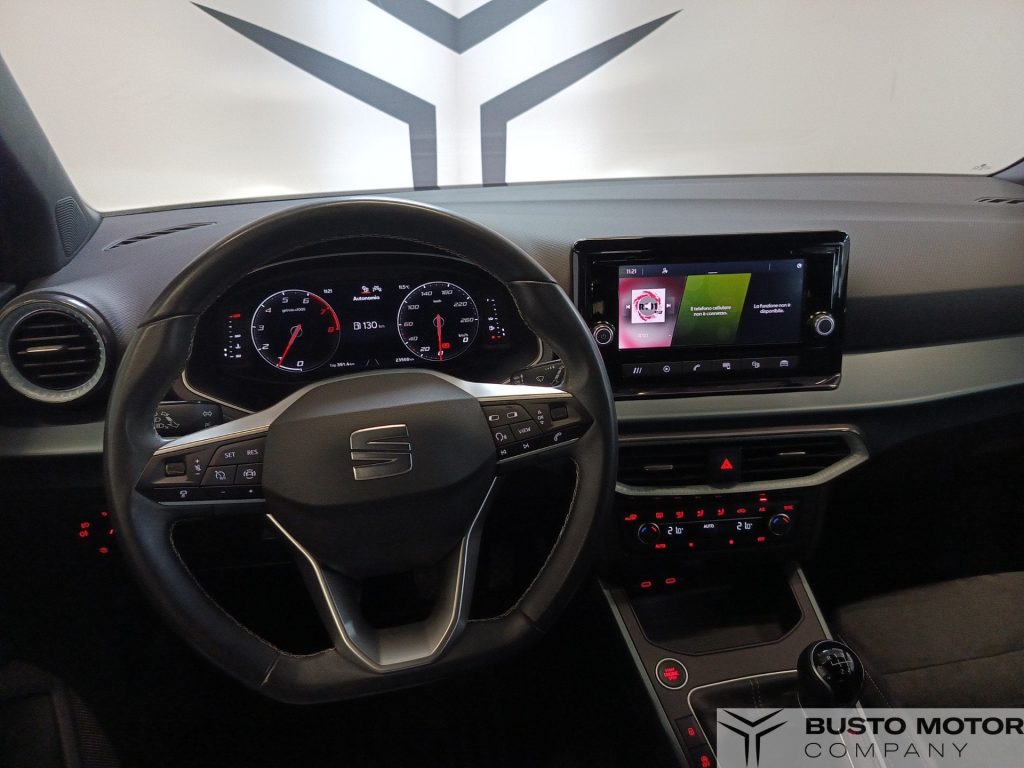 SEAT Arona 1.0 ecotsi Xperience 95cv - 11