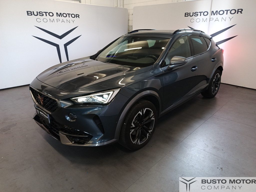 CUPRA Formentor Formentor 1.5 tsi 150cv - 3