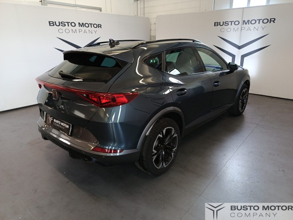 CUPRA Formentor Formentor 1.5 tsi 150cv - 4