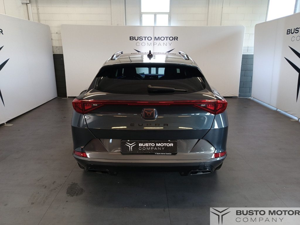CUPRA Formentor Formentor 1.5 tsi 150cv - 5